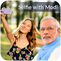 Selfie With Modi  Modi Photo Frame