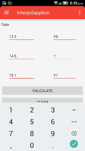 Interpolapption Interpolation