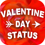 Valentine Day Status icon