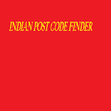 Indian Post Pin codes Finder icon