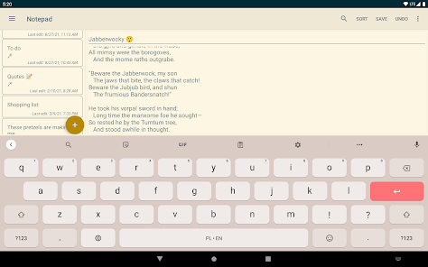 Notepad - Simple Notes - Apps On Google Play