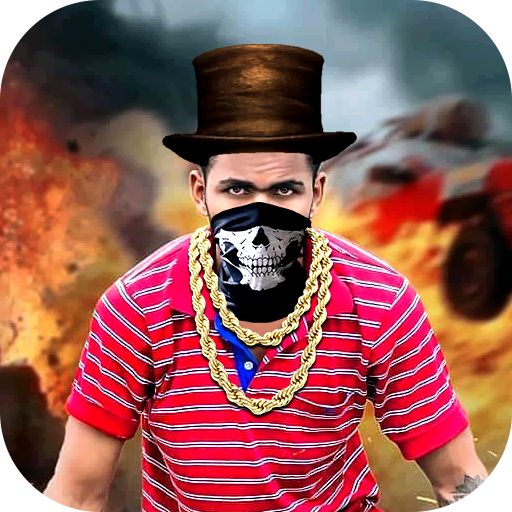 Thug Life Photo Editor 2024 logo