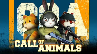 Game screenshot Animal Furry Guns mod apk