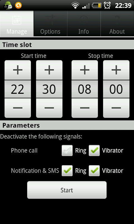 MutePhone (Silent / Mute) - 2.28 - (Android)