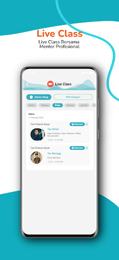 Psikotes Kerja Screenshot 4 - AppWisp.com