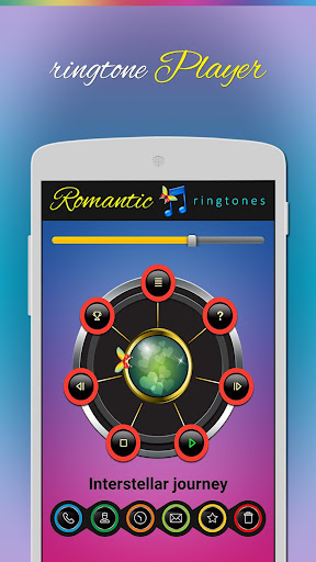 Romantic ringtones Screenshot 2 - AppWisp.com