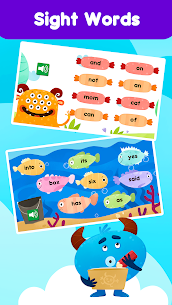Learn to Read. Reading Games 4