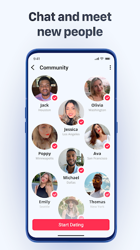 Threads Dating Meet Singles