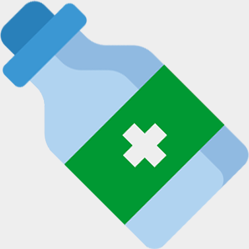 Korea Vaccination Hospital logo