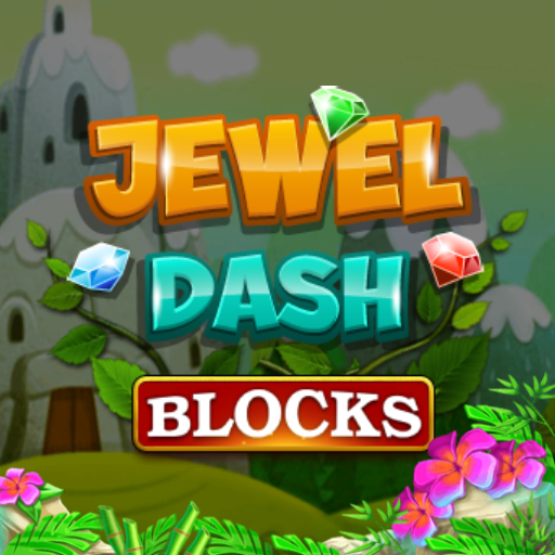 Jewel Dash Blocks logo