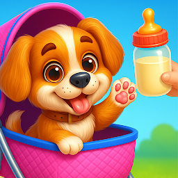 女の子のためのパピーケア Mod Apk