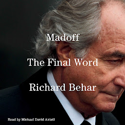 Icon image Madoff: The Final Word