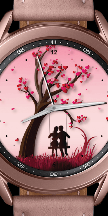 Valentine'sDay For2 Watch Face - 1.0.0 - (Android)