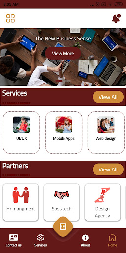 Android application Arab China screenshort