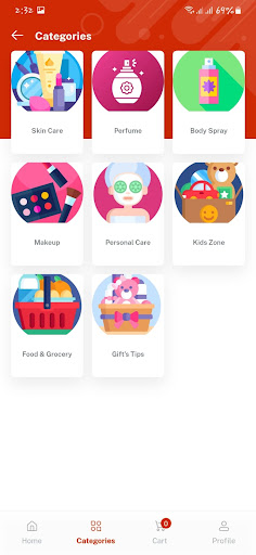Sunmark Shop Screen 3