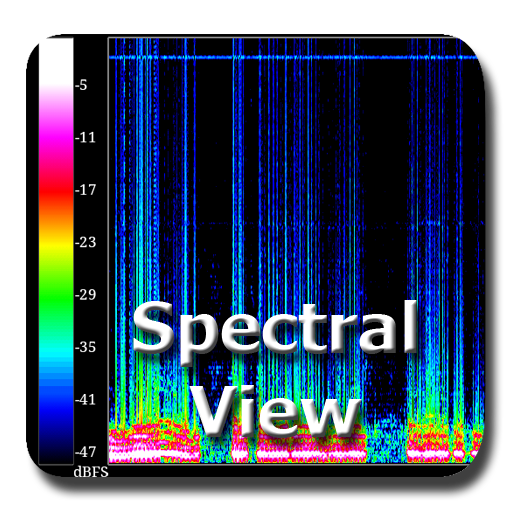 Spectral Audio Analyzer 1.61 Icon