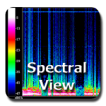 Cover Image of Baixar Analisador de áudio espectral  APK