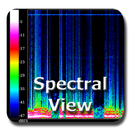 Icon image Spectral Audio Analyzer