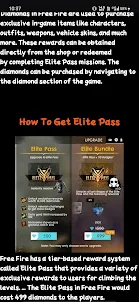 2020 Guide For Free Fire For B