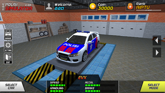 AAG Police Simulator Unknown