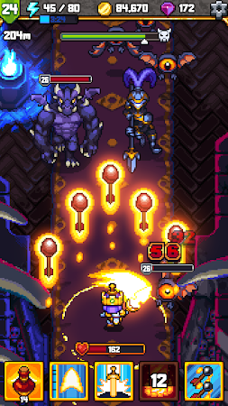 Game screenshot Dash Quest 2 hack