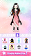 screenshot of Anime Dress Up - Doll Dress Up