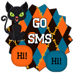 GO SMS THEME - SCS306 icon