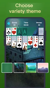 Solitaire: Card Game 2023