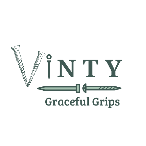 Vinty - Graceful Grips logo