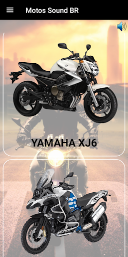 Simulador de Som de Moto Screen 2
