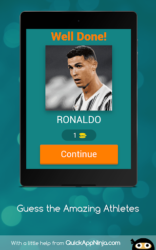 Guess the Amazing Athletes