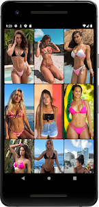 Sexy Brazilian Girls Wallpaper
