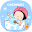 옥철이_목욕 카톡테마 Download on Windows
