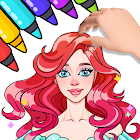 Coloring Crafts: Paper Dolls 1.2