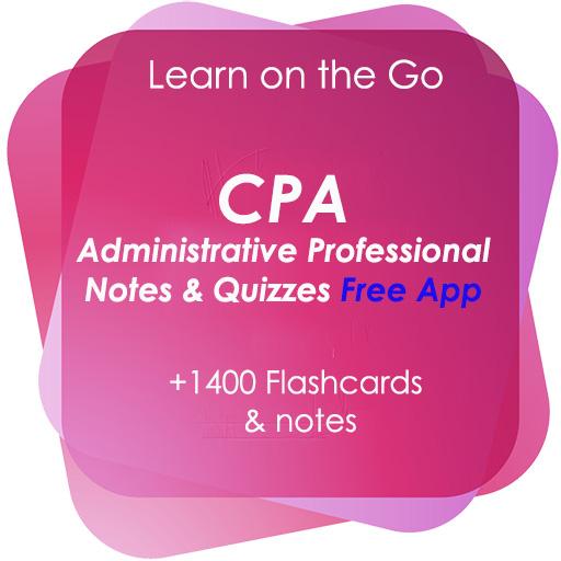 CPA Administrative Professiona logo