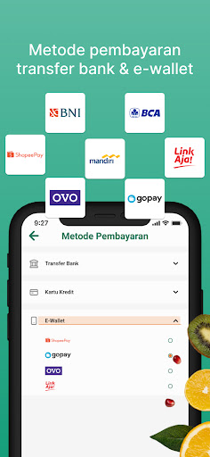 Cari Sayur Screen 3
