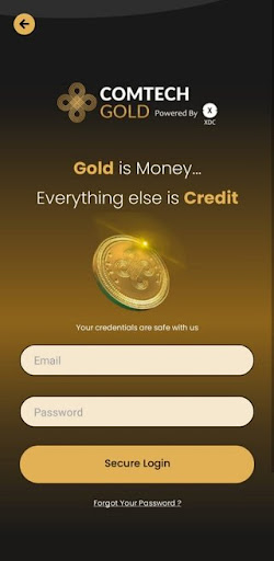 ComTech Gold Screen 2