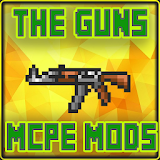 Da GUNS mod for MCPE icon