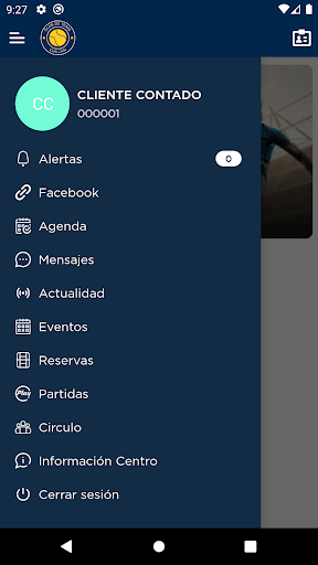 Tenis Chillan Screen 2
