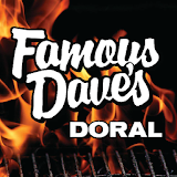 Famous Dave's Doral icon