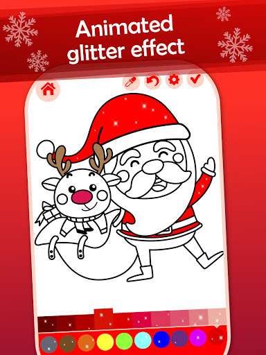 Download Christmas Coloring Book Apk Mod 2 2 Unlimited Money Crack Games Download Latest For Android Androidhappymod