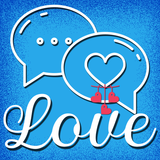 Love Stickers for Telegram logo