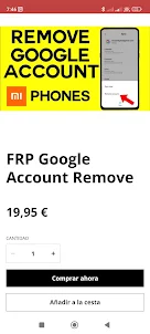 Xiaomi MI Account Remove