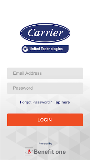 Carrier Employee Engagement Screen 2