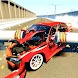 Mega Car Crash Drive Simulator