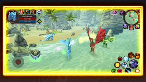 Dragon ERA Online: 3D Action Fantasy Craft MMORPG 5.0 screenshots 20