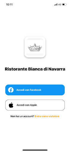 Ristorante Bianca di Navarra Screen 3