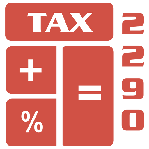 Tax2290 Calculator 1.0 Icon