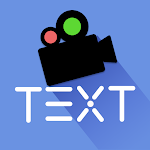 Cover Image of ダウンロード TENADA, 3D text on video 1.1.0 APK