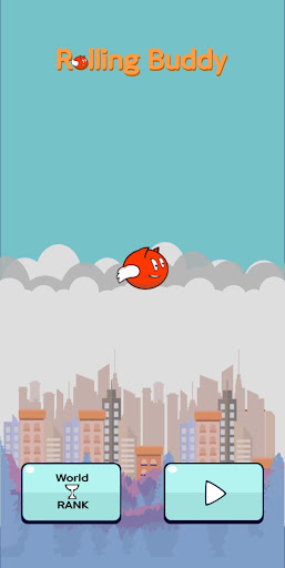 Android application Rolling Buddy screenshort
